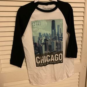 Chicago Mid Sleeve Shirt